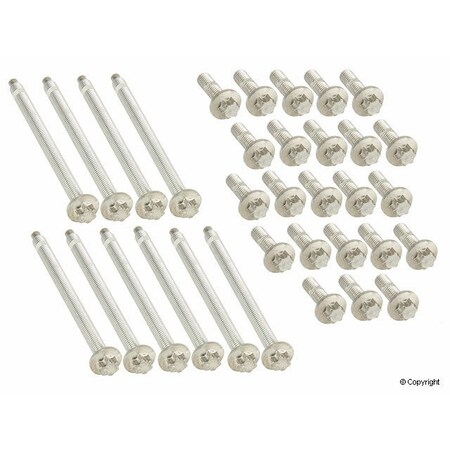 Genuine Oil Pan Bolt Set 11132210959